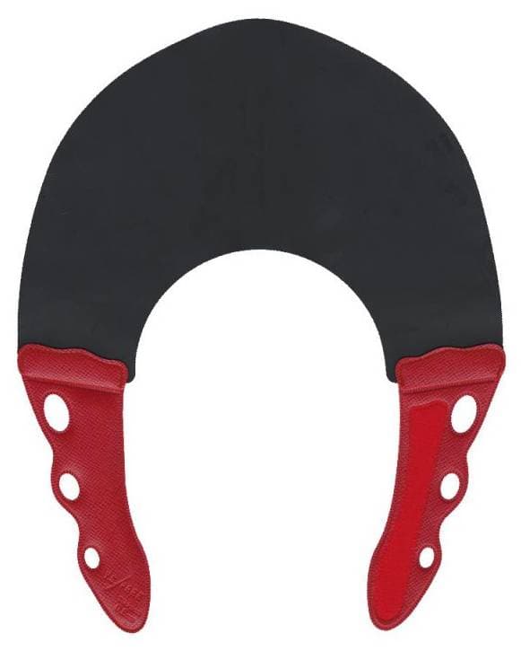 YS Park - Accessories - Neck Fitter Comfort Black/Red