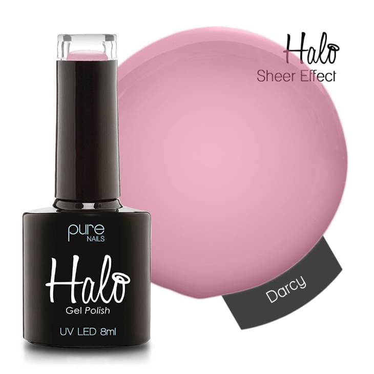 Halo Gel Polish - La Parisienne - Darcy