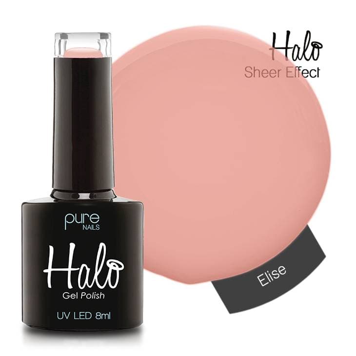 Halo Gel Polish - La Parisienne - Elise