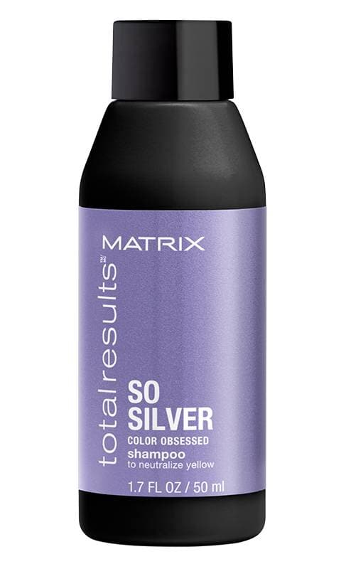 Total Results - Sample - So Silver Shampoo