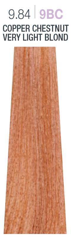 Milk Shake - Creative - 9.84 (COPPER CHESTNUT VERY LIGHT BLONDE)