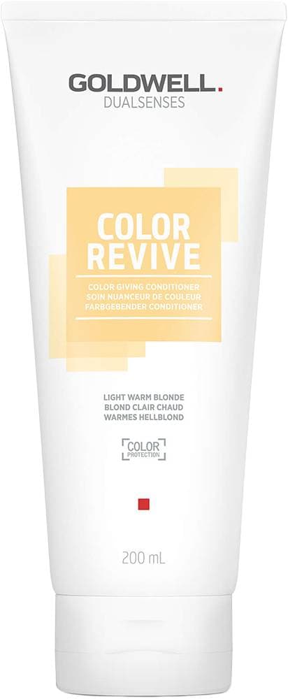 Goldwell Dualsenses - Color Revive - Light Warm Blonde Conditioner