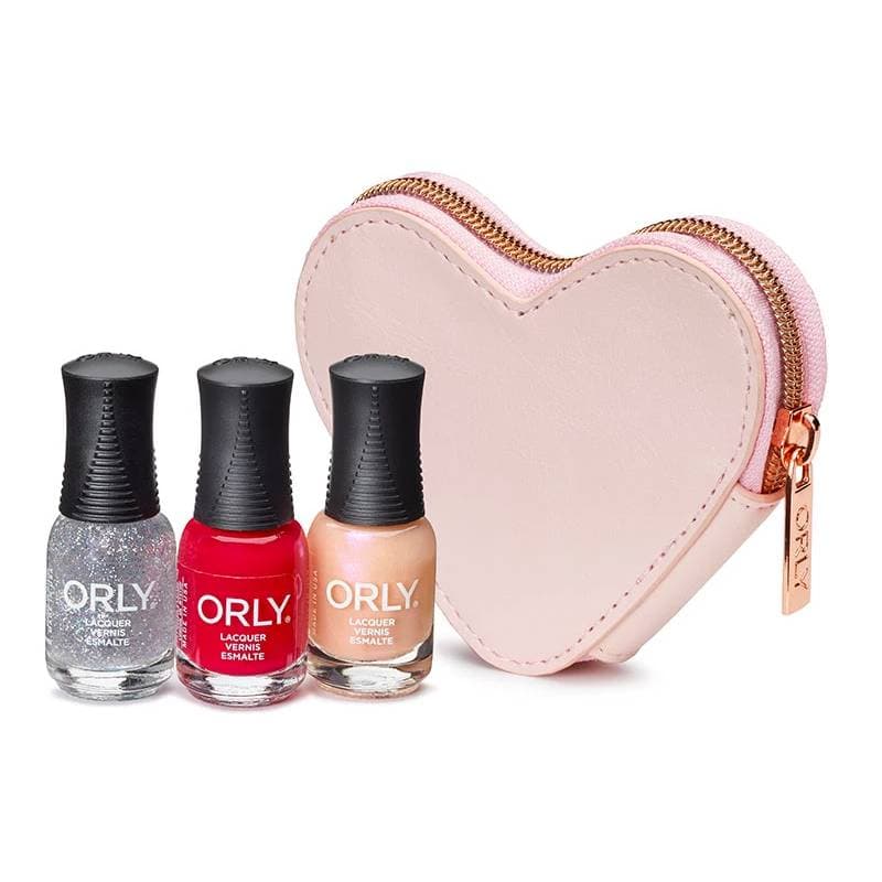ORLY - Ballet Pink Purse Gift Set