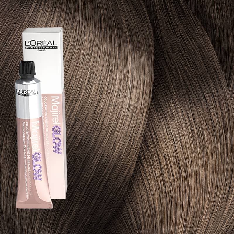 L'Oréal Majirel Glow Light Base .18