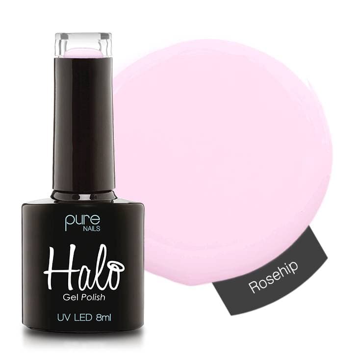 Halo Gel Polish - First Bloom - Rosehip