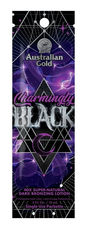 AUSTRALIAN GOLD - SACHET - Charmingly Black/Bronze - 15ml