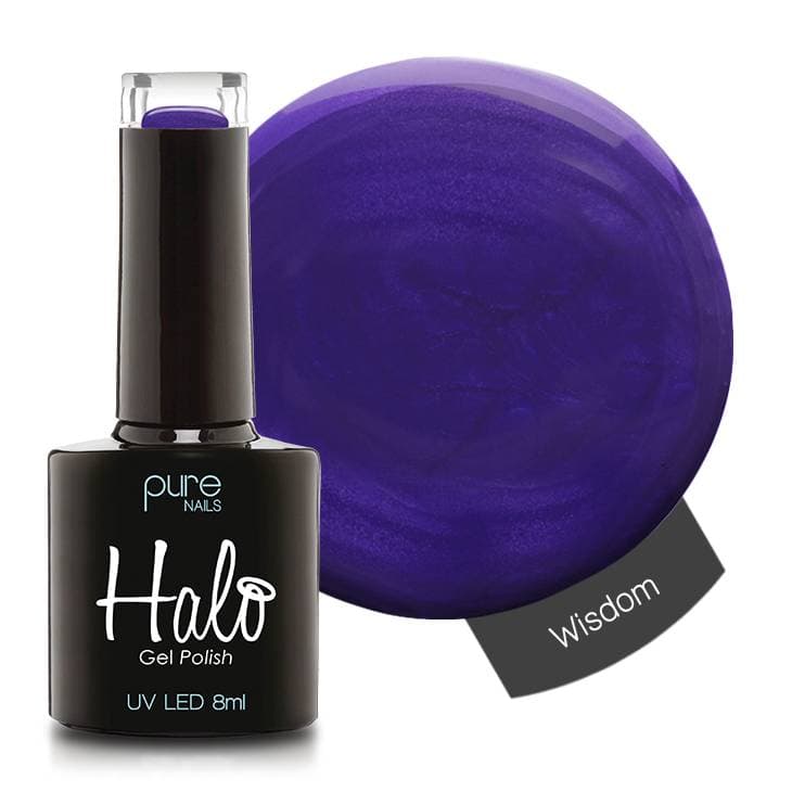 Halo Gel Polish - Festival of Lights - Wisdom