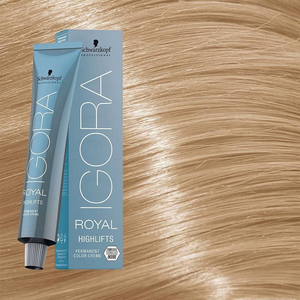 Schwarzkopf Igora - Royal Highlifts - 10-14