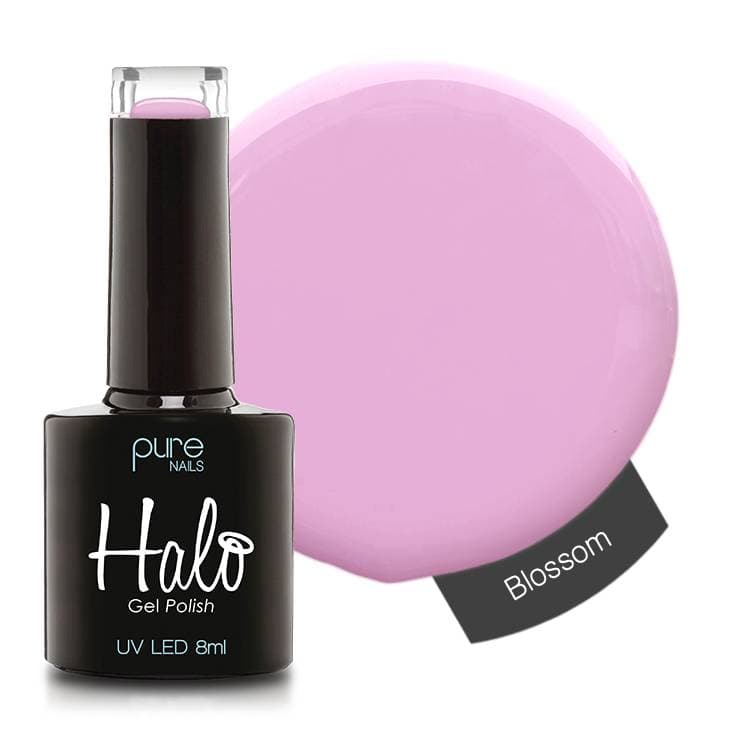 HALO GEL POLISH - Hope Springs Eternal - Blossom