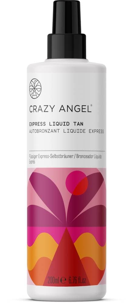 CRAZY ANGEL - Salon & Retail - Express Self-Tan Liquid