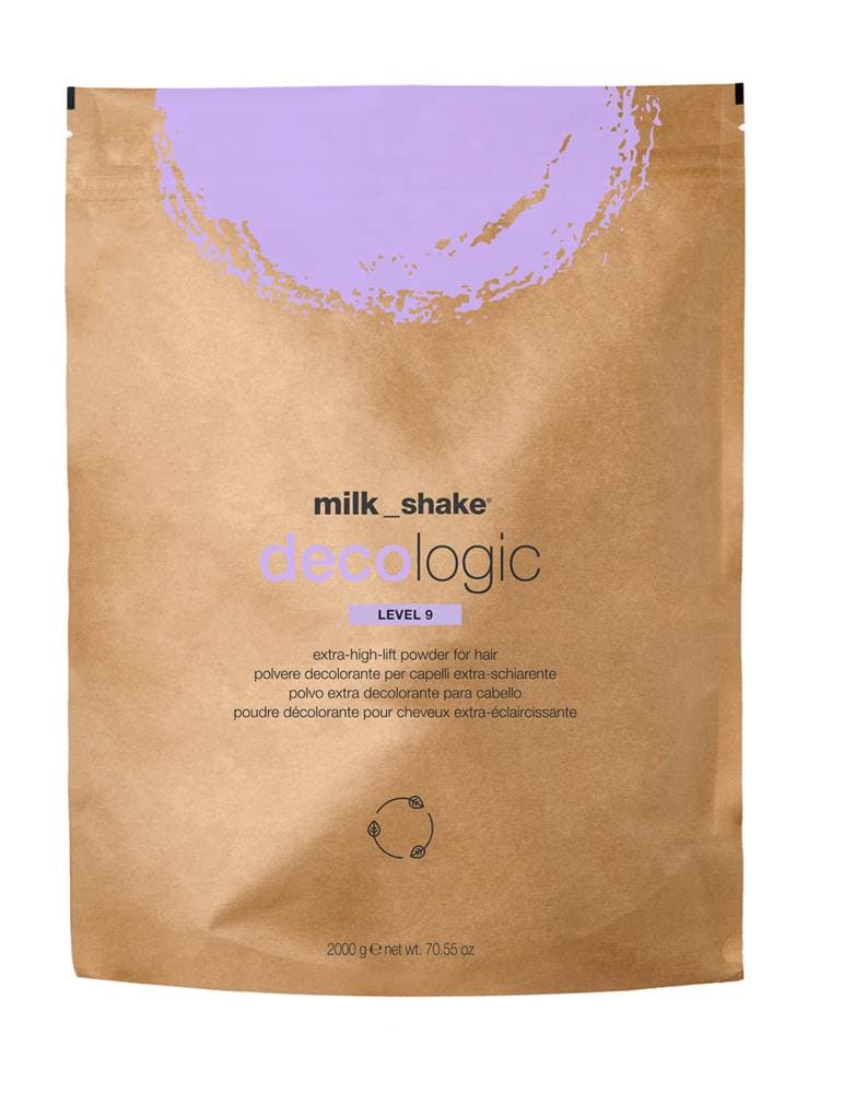Milk Shake - Decologic Lighteners - Level 9