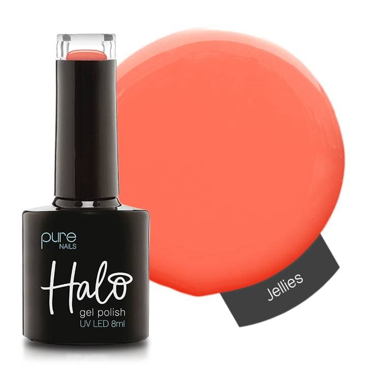HALO GEL POLISH - Summer Throwback - Jellies