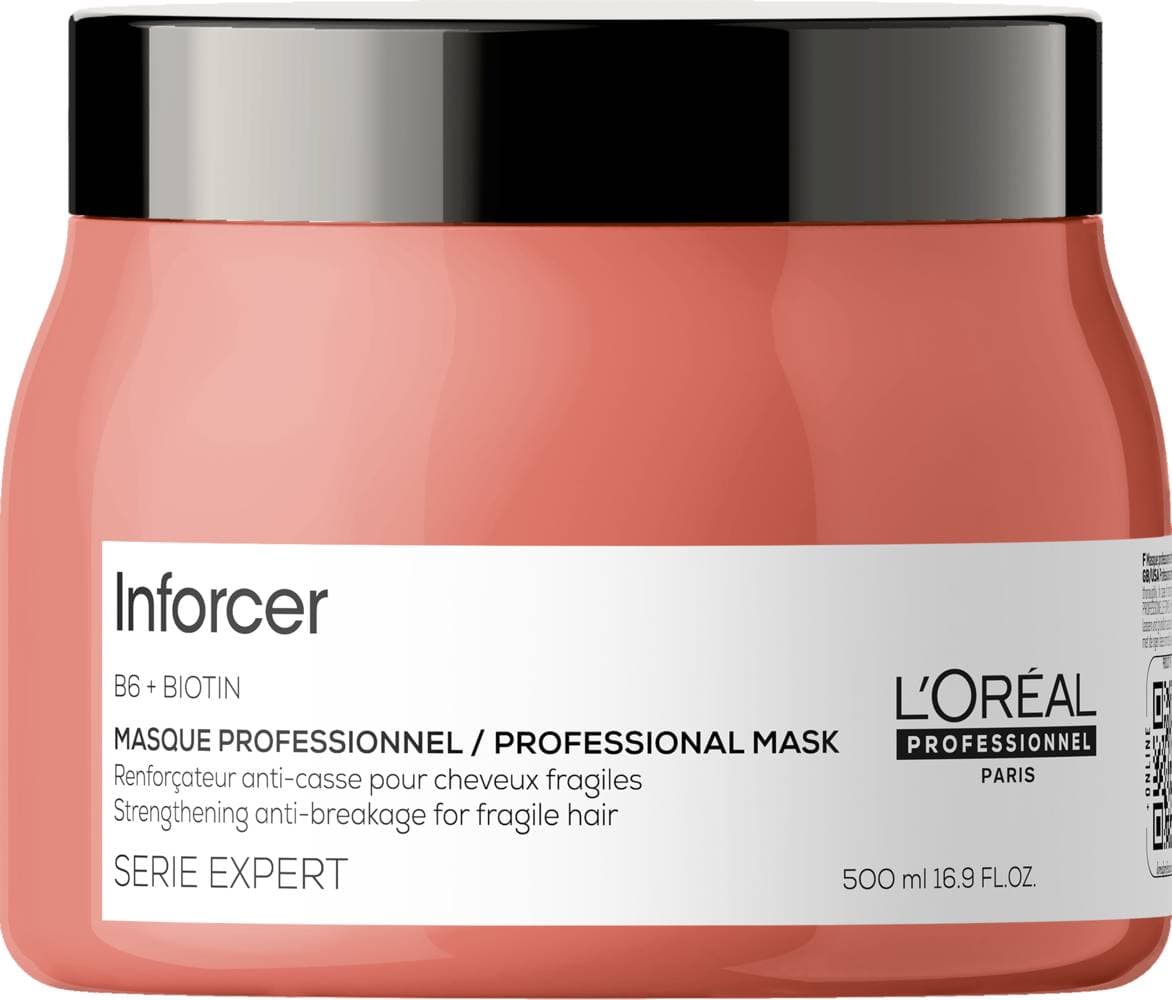 L'Oréal Serie Expert - Inforcer - Masque - 500ml