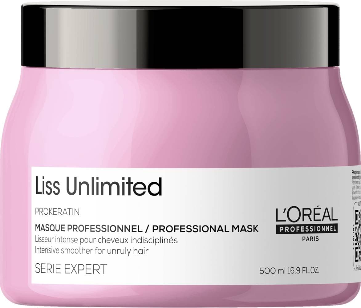 L'Oréal Serie Expert - Liss - Masque - 500ml