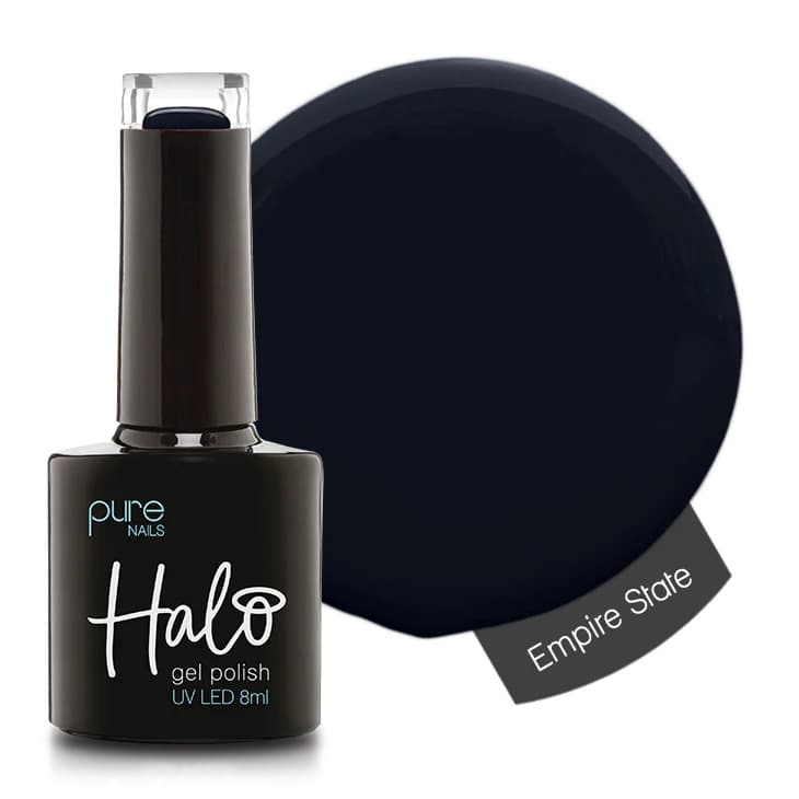 HALO GEL POLISH - Winter In New York - Empire State