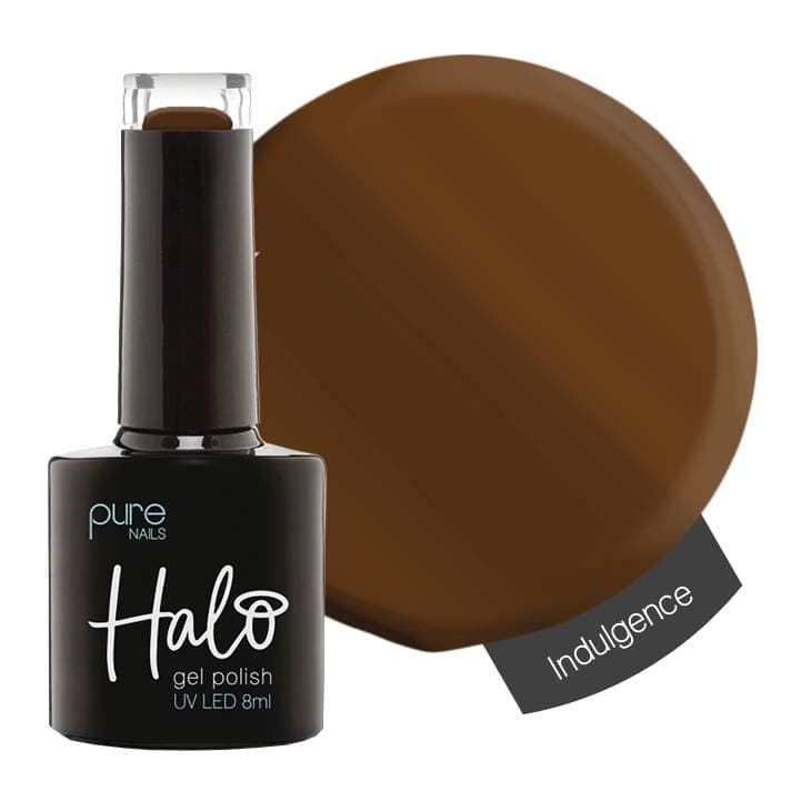 Halo Gel Polish - Chocolate Box - Indulgence