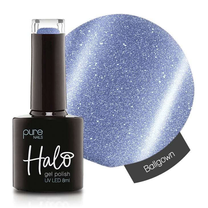 Halo Gel Polish - Once Upon A Time - Ballgown