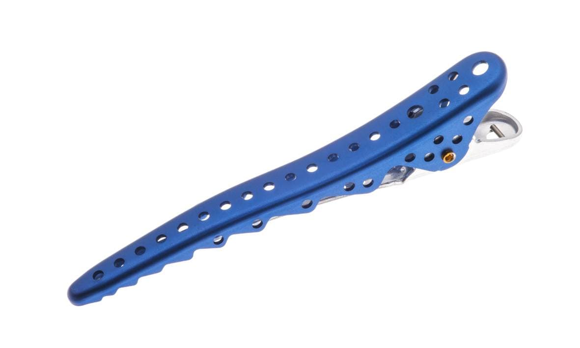 YS Park - Accessories - Shark Clips - Blue x1