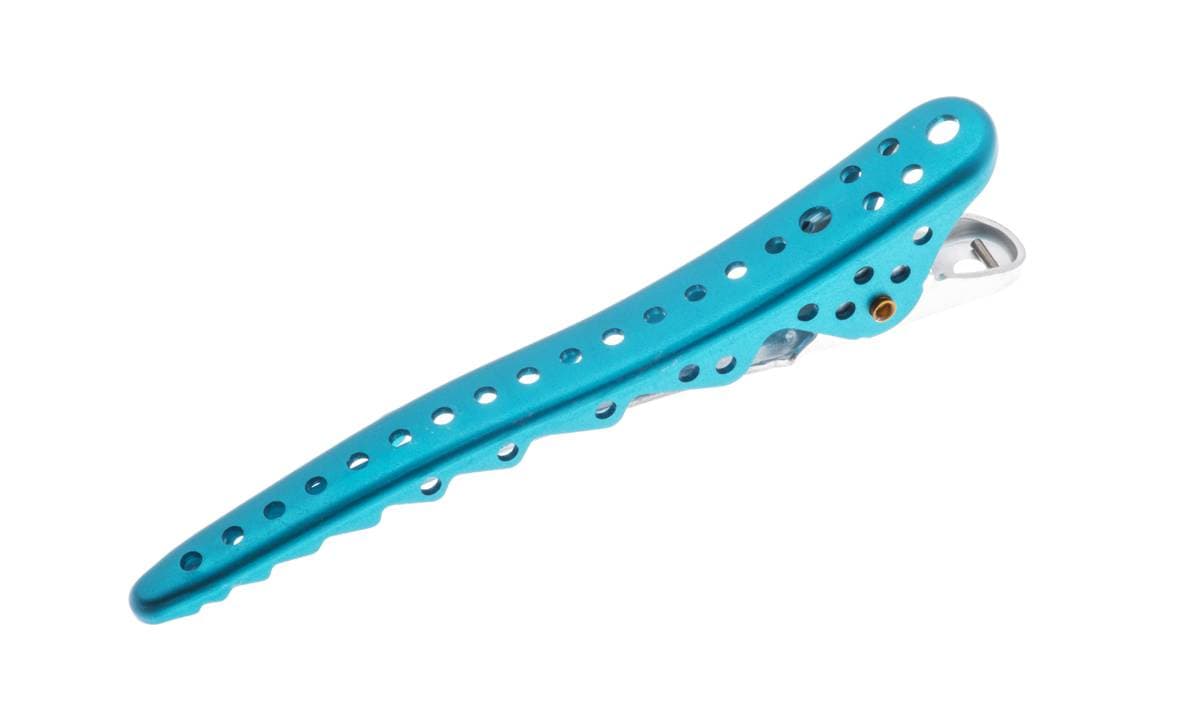 YS Park - Accessories - Shark Clips - Light Blue 8pk