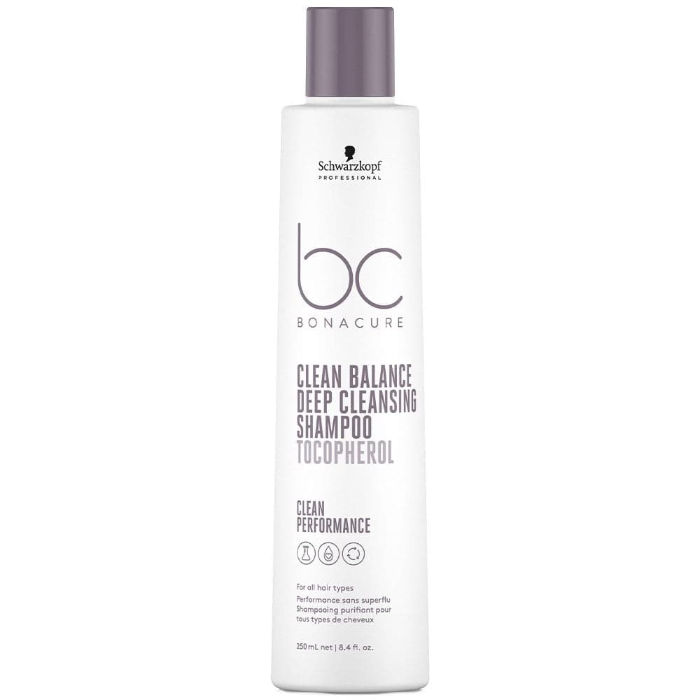 BONACURE - Clean Balance - Deep Cleansing Shampoo 250ml