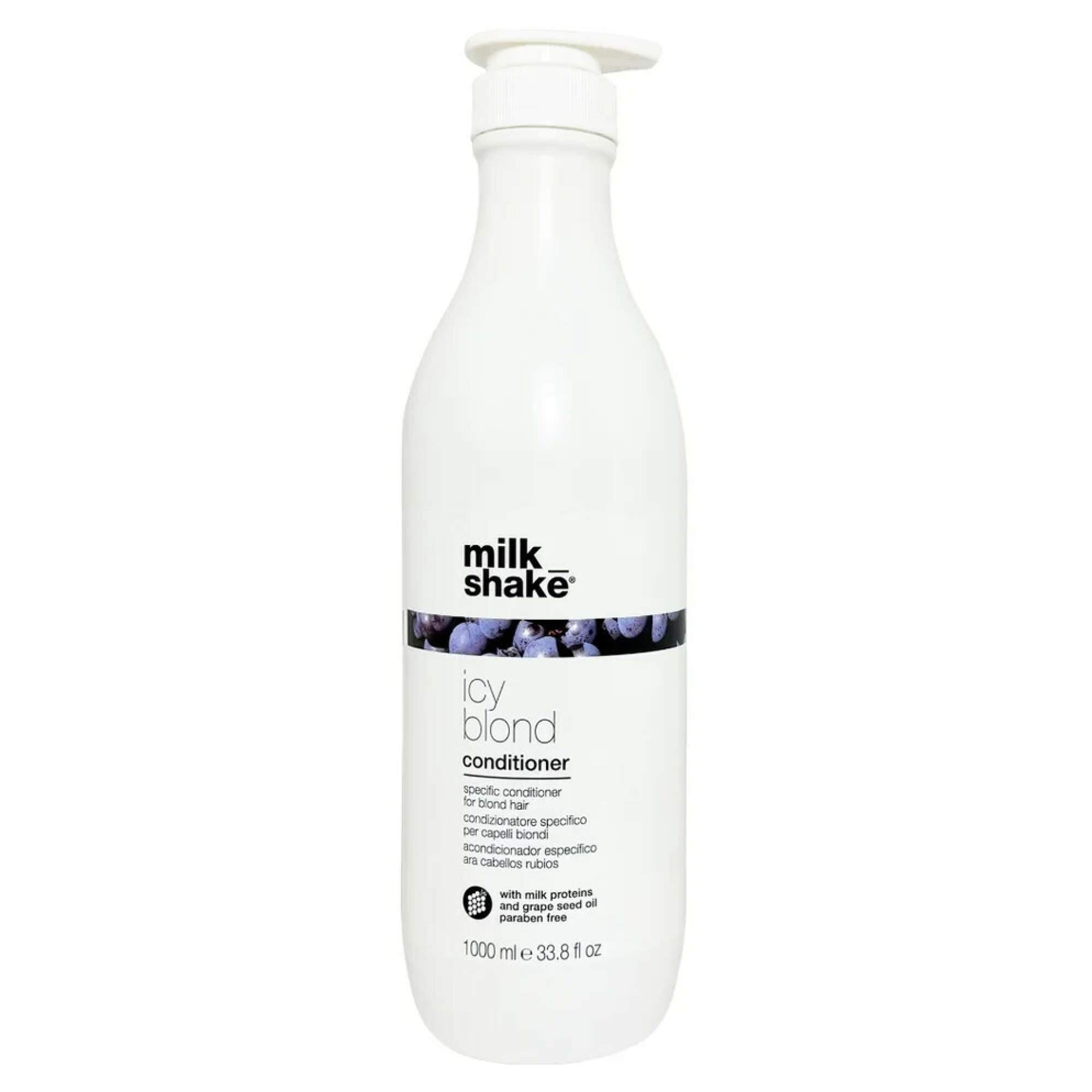 Milk Shake - Icy Blond - Conditioner - 1000ml