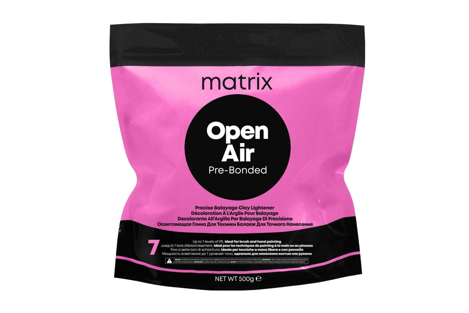 Light Master 7 Open Air Clay Lightener 500g