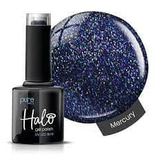 HALO GEL POLISH - Cosmic Collection - Mercury