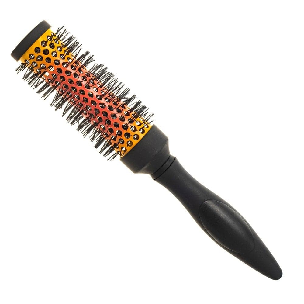 HEAD JOG BRUSH - 67 - Curved Radial 34mm