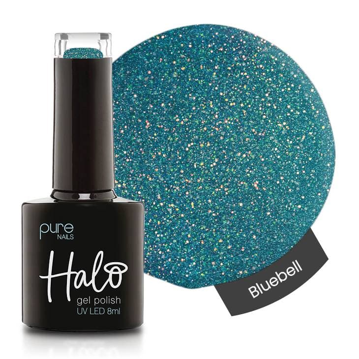HALO GEL POLISH - Euphoric - Bluebell
