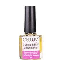 Gelluv -- Cuticle Oil & Nail Conditioner with Jojoba Oil