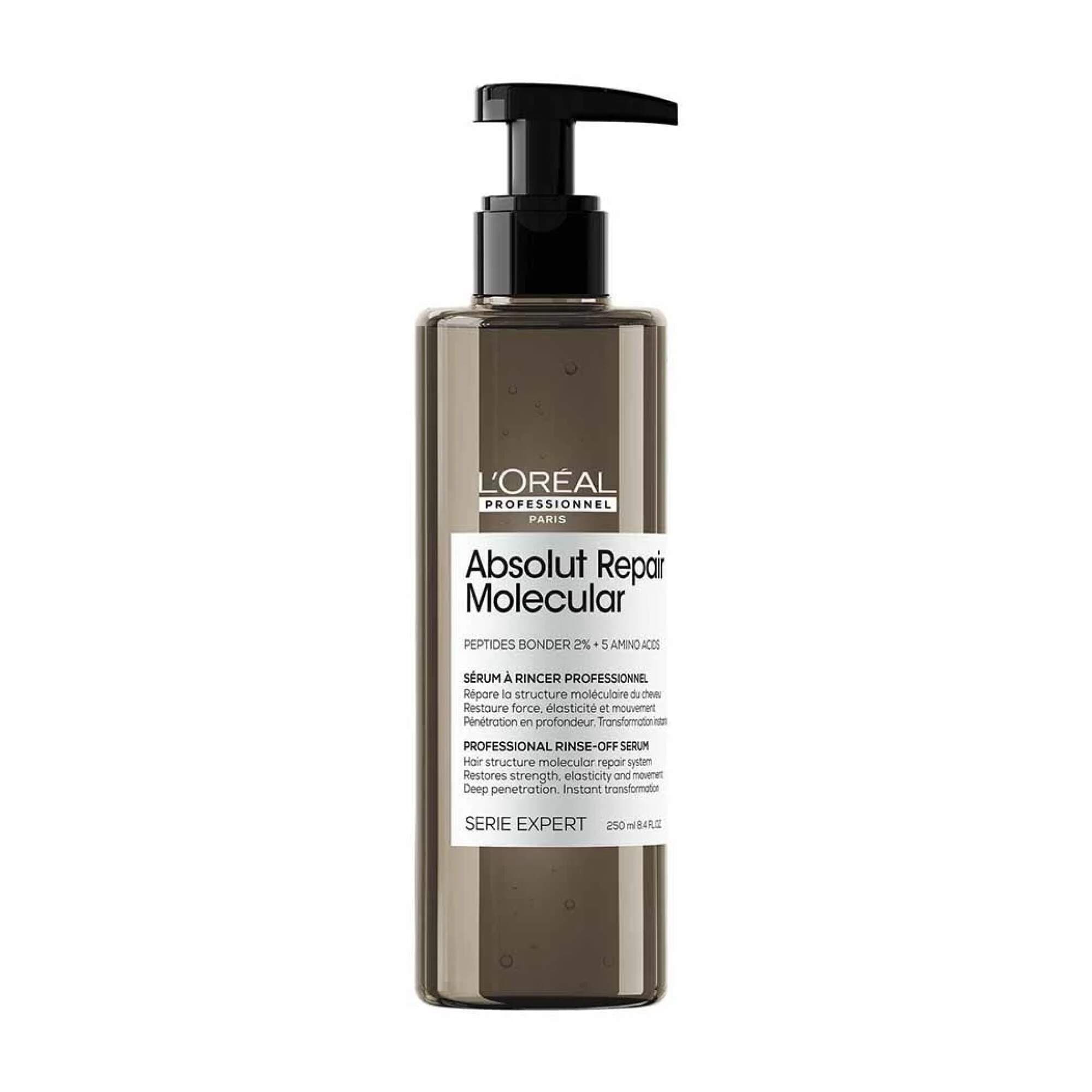 L'Oréal Serie Expert - Absolut Repair Molecular - Rinse-Off-Serum