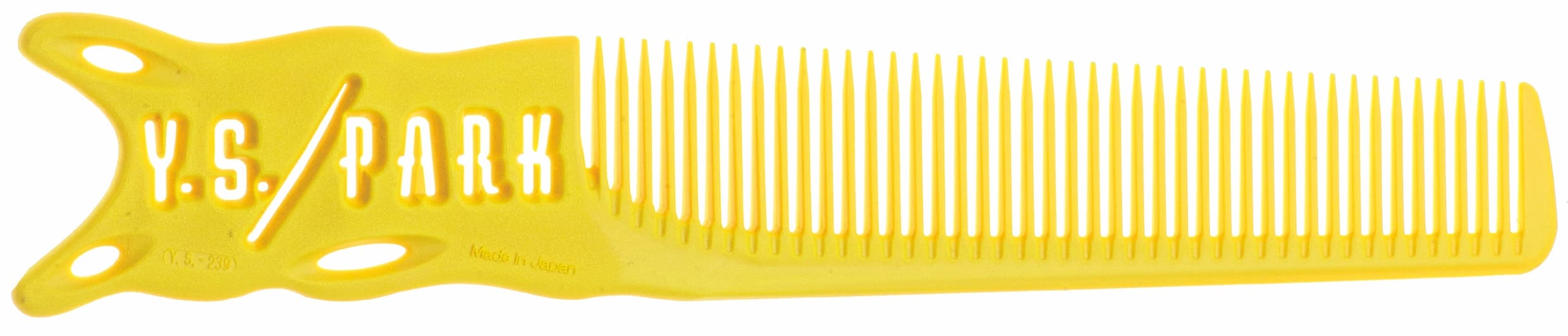 YS Park - Barber - H239 - (Hard) Yellow