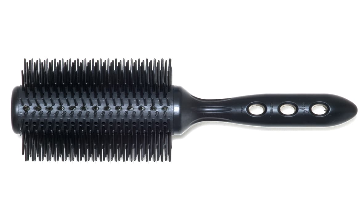 YS Park - Brushes - Air Styler T70 (Ion Round) - Black