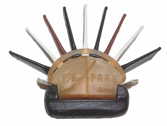 YS Park - Brushes - Wood Dragon Styler WD 115 (9 Row)