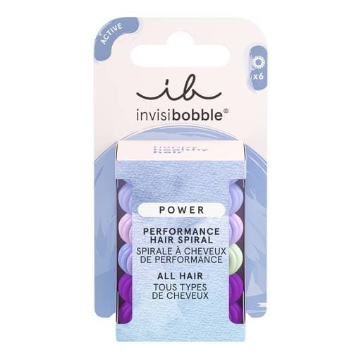 Invisibobble - POWER - Gym Jelly (x6)