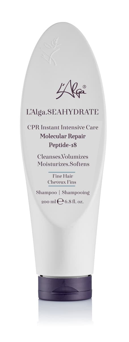 L'Alga - Fine Hair - CPR Seahydrate Shampoo