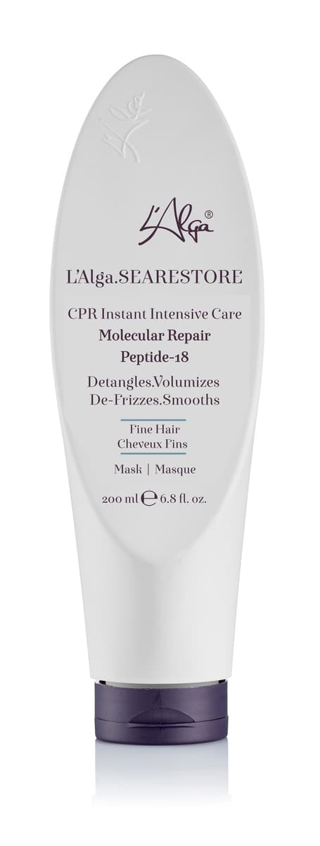 L'Alga - Fine Hair - CPR Searestore Mask