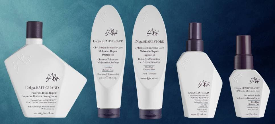 L'Alga -- Intros - Salon Service Kit Fine