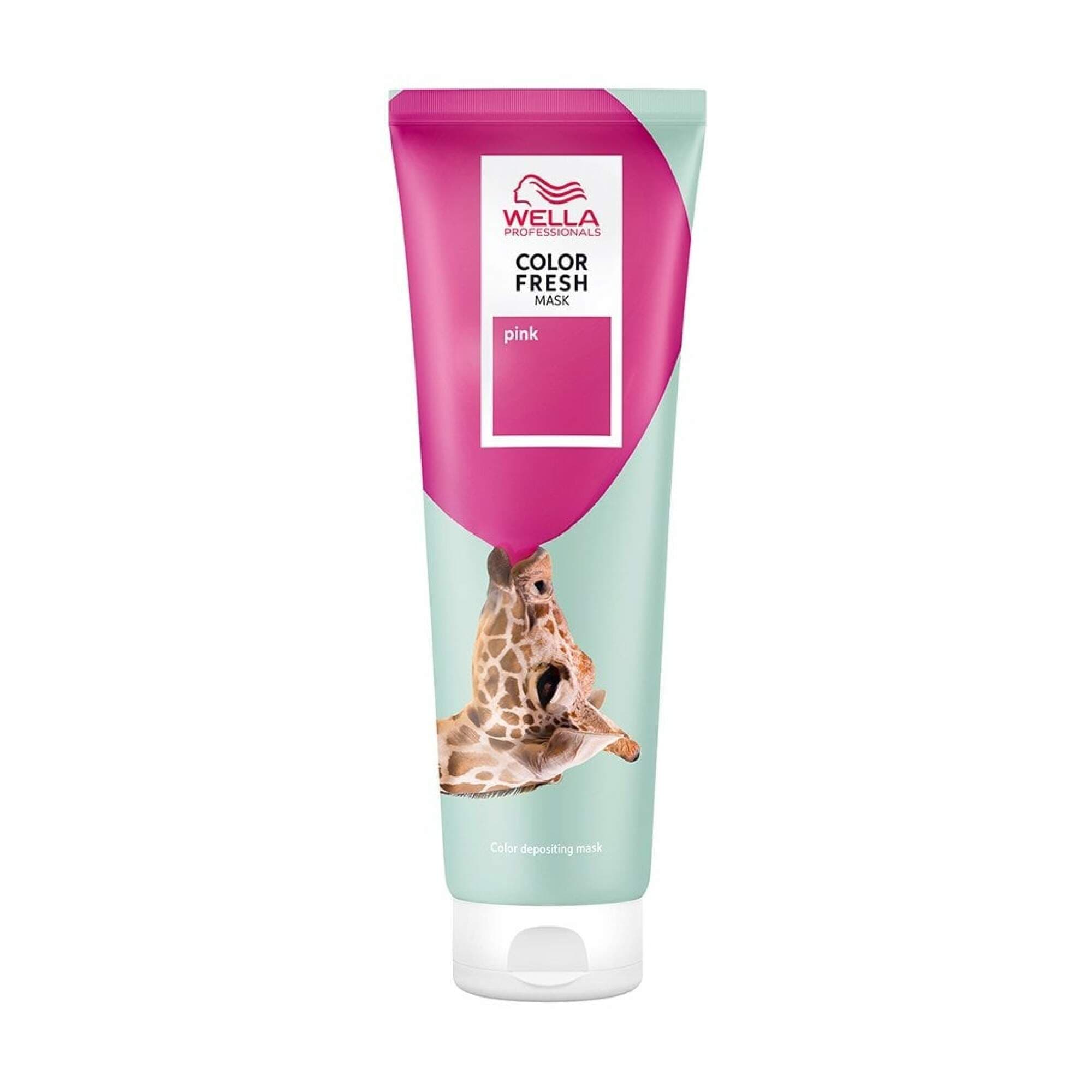 Color Fresh Mask - Pink