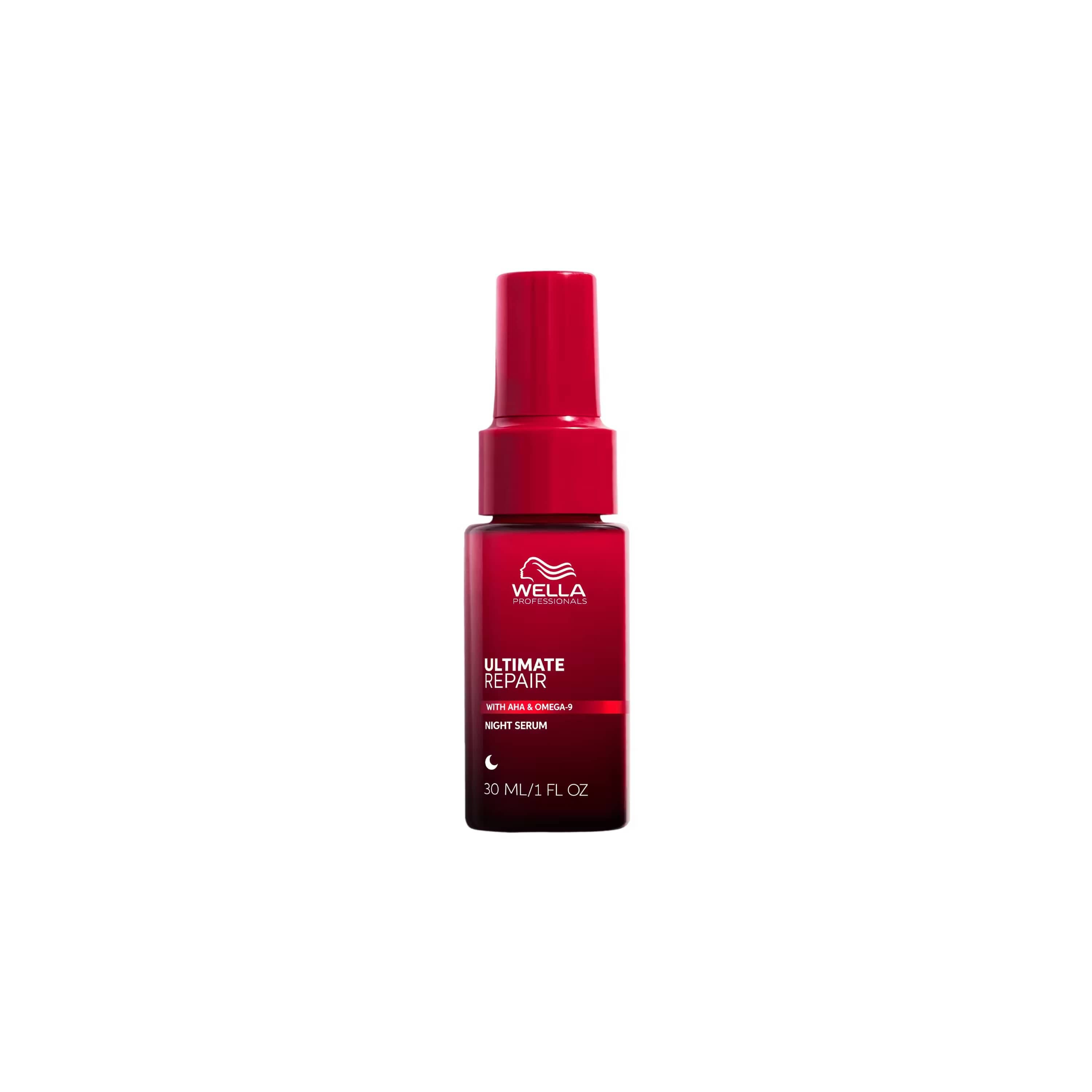 Wella Ultimate Repair - Night Serum - 30ml
