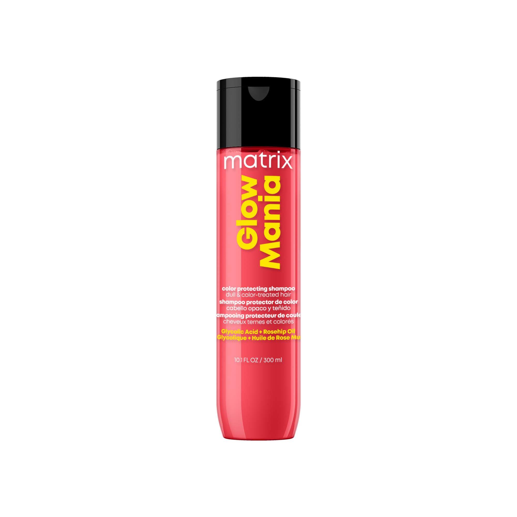 Total Results - Glow Mania - Shampoo - 300ml