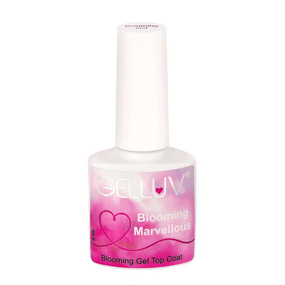 Gelluv -- Essentials - Blooming Gel Top Coat
