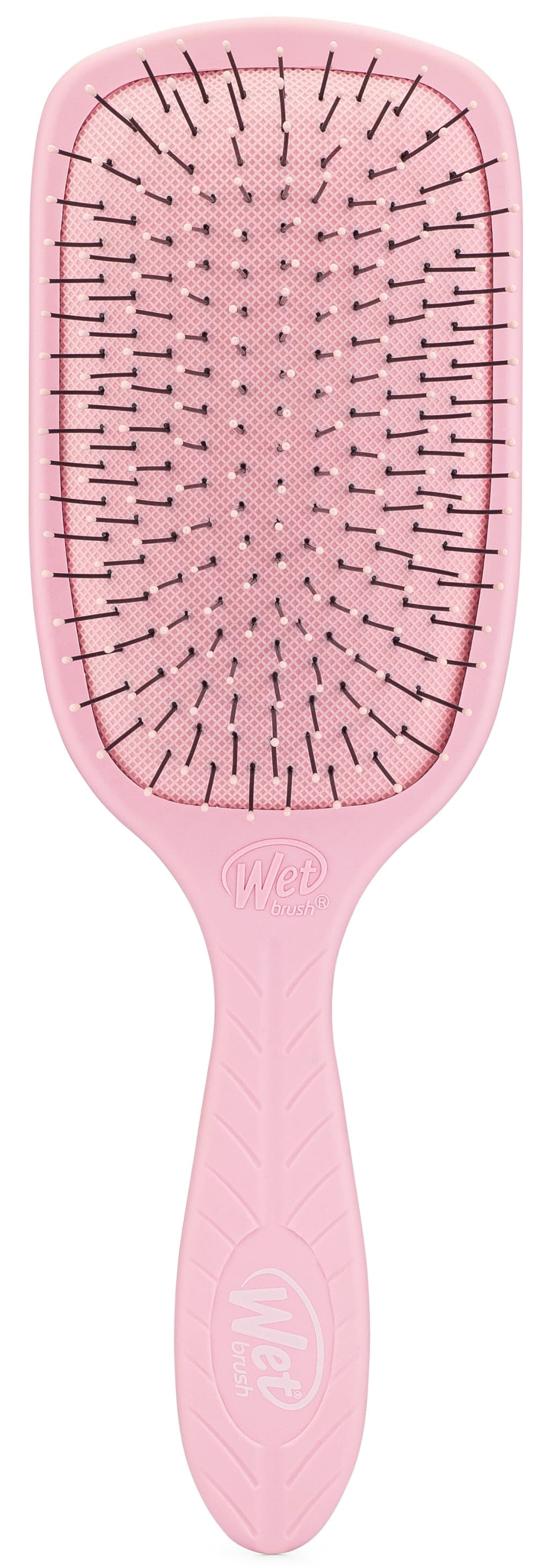 Wet Brush - Go Green Paddle Detangler - Pink