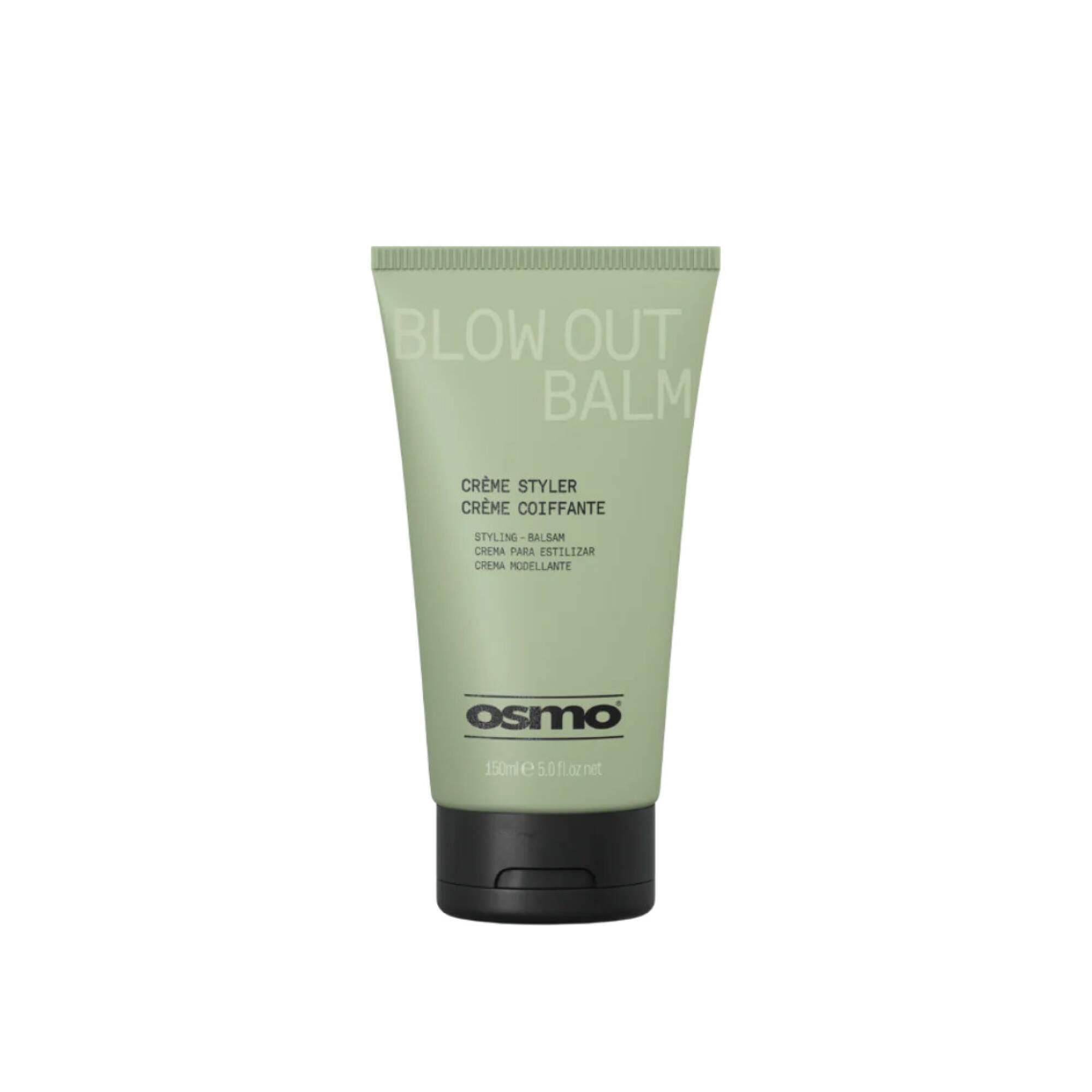 NEW OSMO - Style & Finish - Blow Out Balm