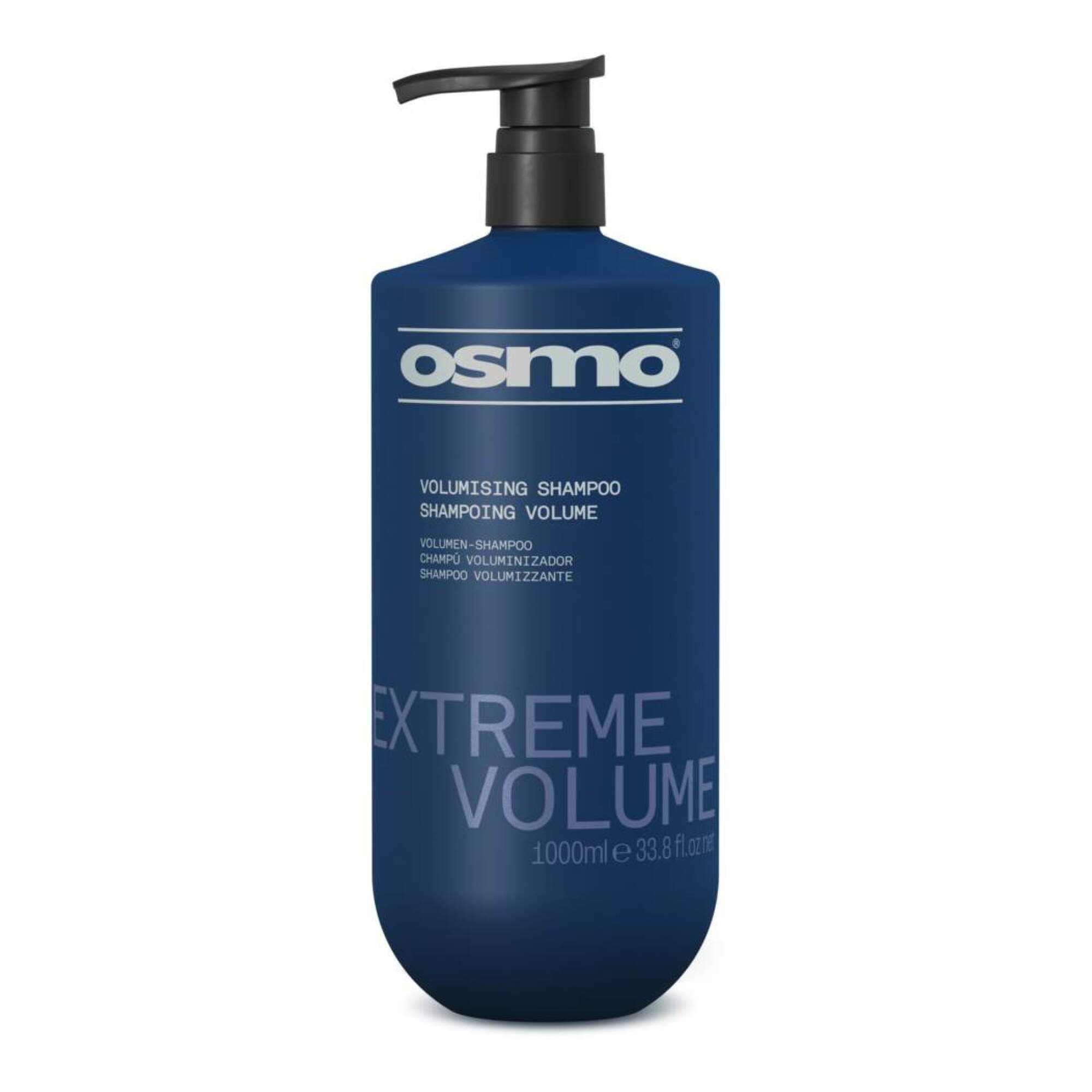 NEW OSMO - Extreme Volume - Shampoo - 1000ml