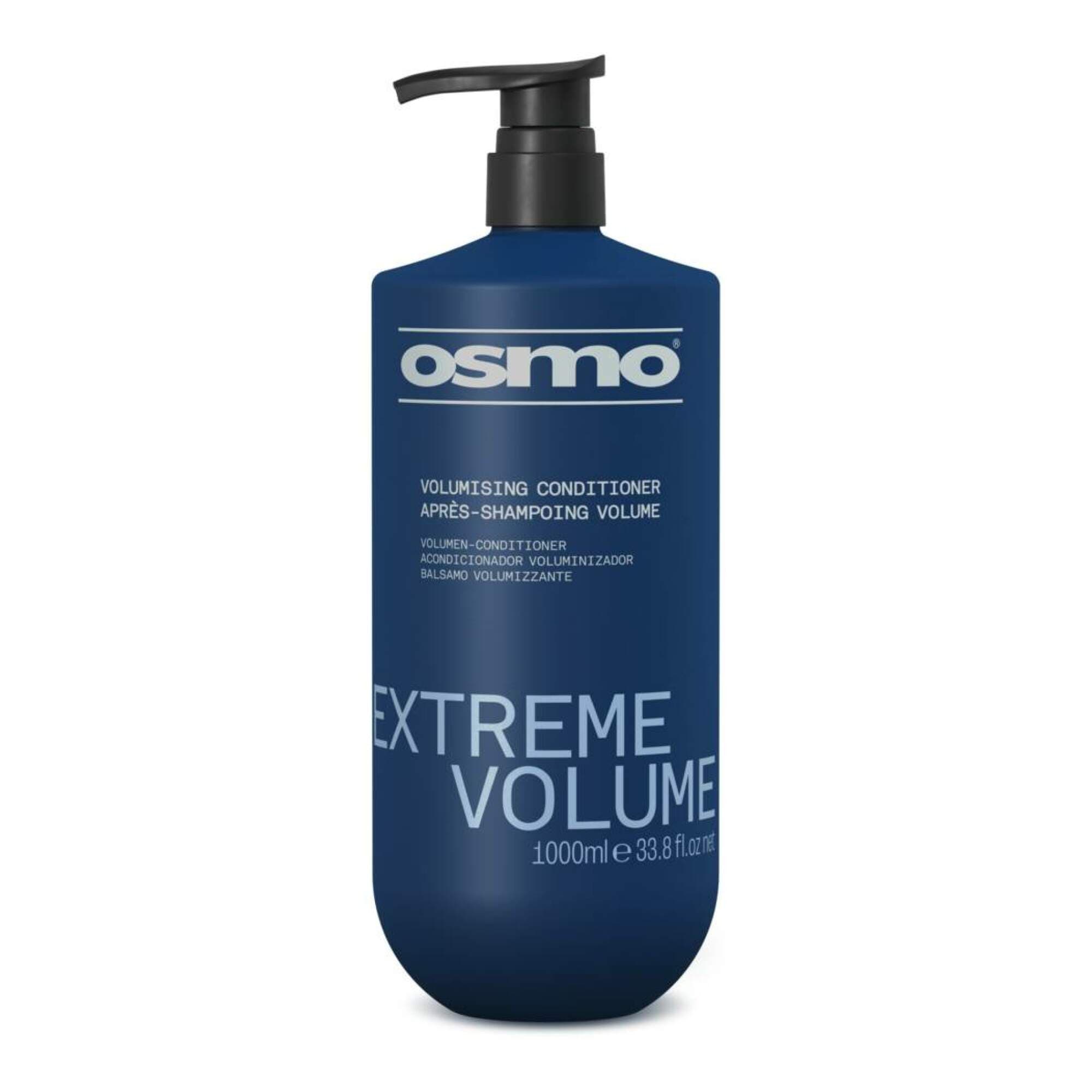 NEW OSMO - Extreme Volume - Conditioner - 1000ml