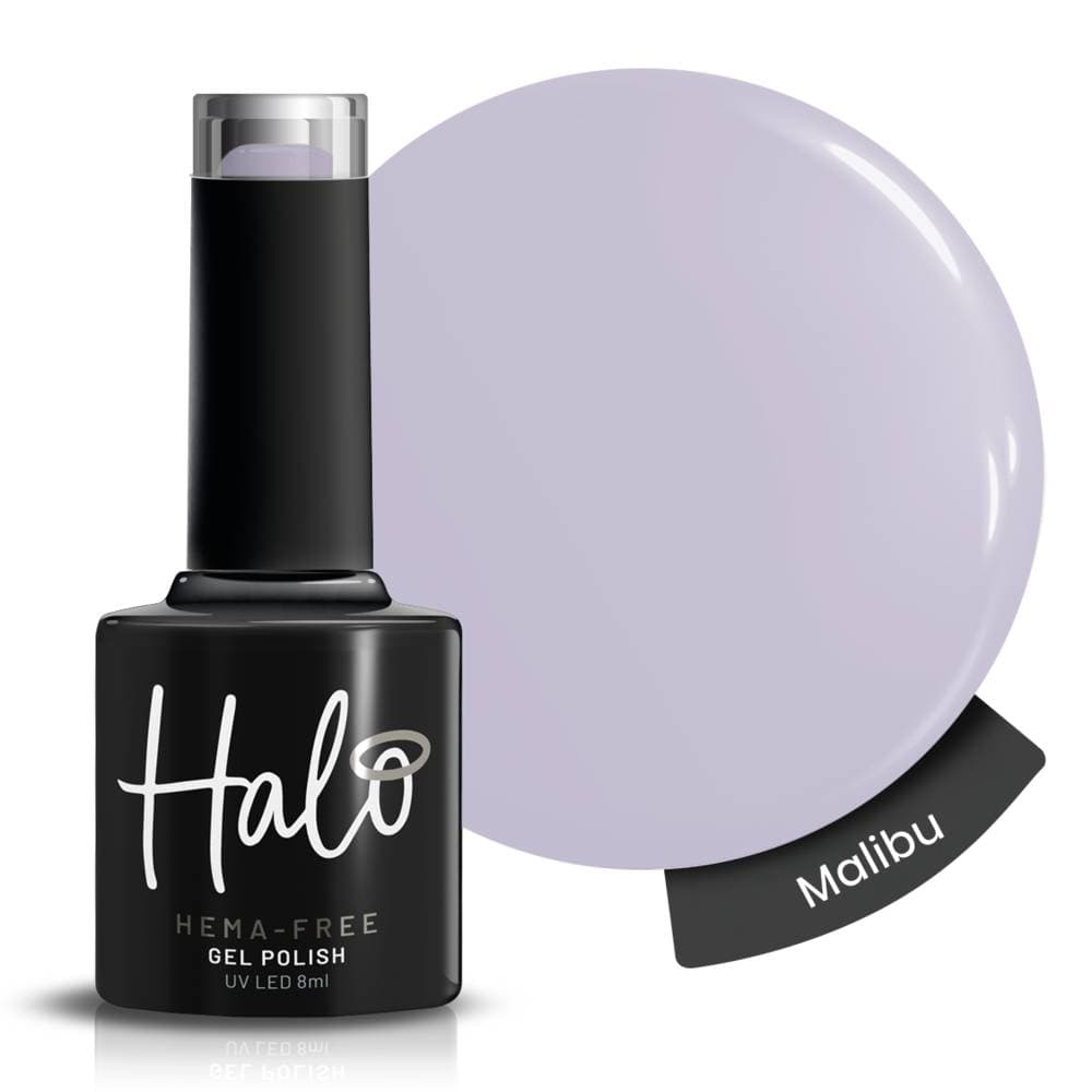 HALO GEL POLISH - West Coast - Malibu