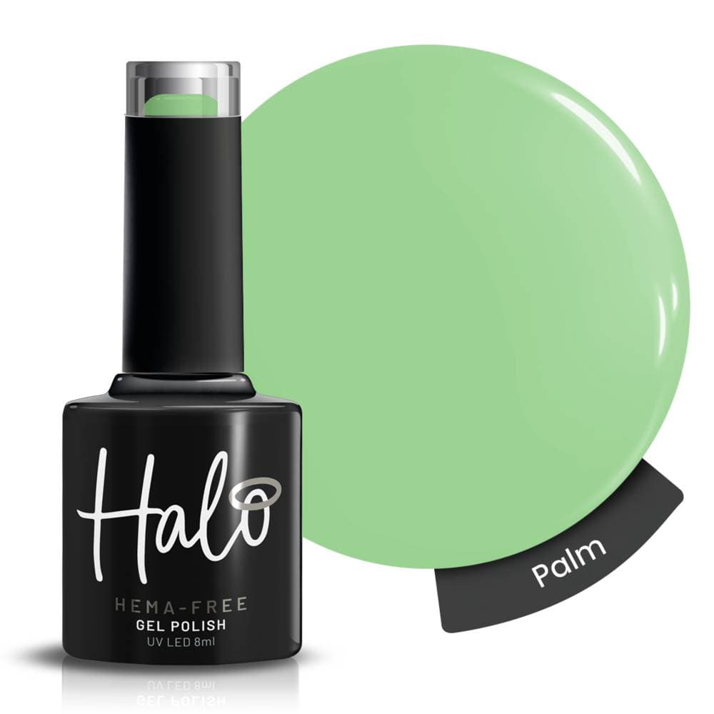 HALO GEL POLISH - West Coast - Palm