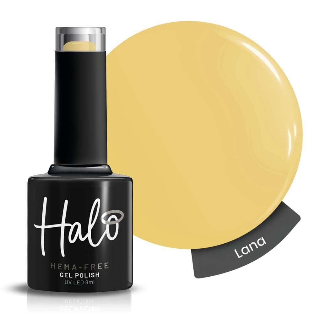 HALO GEL POLISH - West Coast - Lana