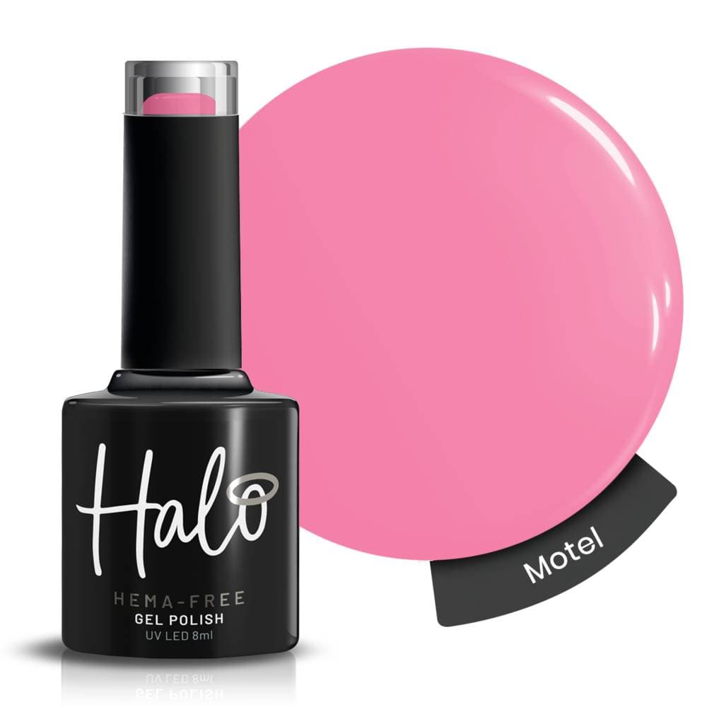 HALO GEL POLISH - West Coast - Motel